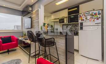 Imagem 6: Apartamento 3 dormitórios com 2 vagas de garagem à venda no bairro São João em Porto Alegr