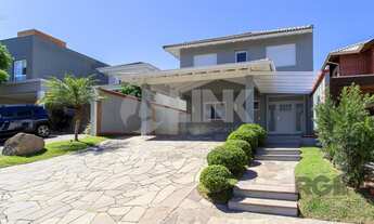 Imagem 2: Casa no Condomínio Terra Ville 4 dormitórios 4 suítes e 4 vagas de garagem