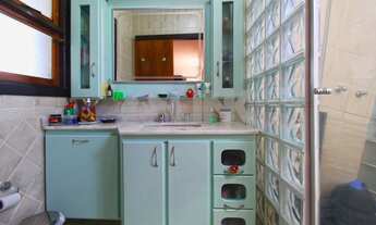 Imagem 7: Casa em condomínio 3 dormitórios 2 suítes e 2 vagas de garagem à venda no bairro Cristal e