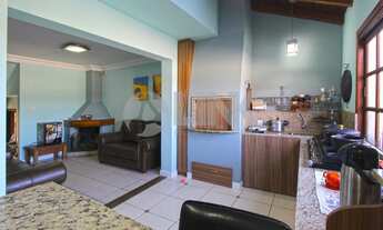 Imagem 3: Casa em condomínio 3 dormitórios 2 suítes e 2 vagas de garagem à venda no bairro Cristal e