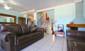 Imagem 4: Casa em condomínio 3 dormitórios 2 suítes e 2 vagas de garagem à venda no bairro Cristal e