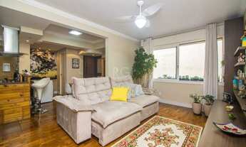 Imagem 2: Apartamento 2 dormitórios com 1 vaga de garagem à venda no bairro Auxiliadora em Porto Ale