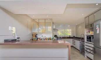 Imagem 7: Casa de luxo 4 dormitórios 4 suítes e 3 vagas de garagem à venda no bairro Vila Assunção e