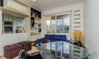 Imagem: Apartamento 2 dormitórios com 2 vagas de