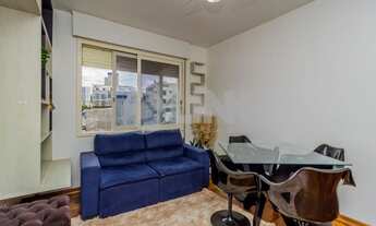 Imagem 3: Apartamento 2 dormitórios com 2 vagas de garagem à venda no bairro Azenha em Porto Alegre