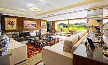 Imagem: Apartamento alto padrão com 3 dormitórios