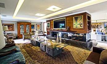 Imagem 2: Apartamento alto padrão com 3 dormitórios 3 suítes e 3 vagas de garagem à venda no bairro