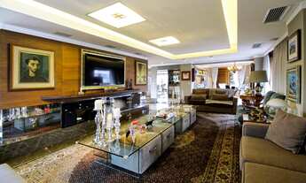 Imagem 5: Apartamento alto padrão com 3 dormitórios 3 suítes e 3 vagas de garagem à venda no bairro