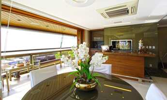 Imagem 3: Apartamento alto padrão com 3 dormitórios 3 suítes e 3 vagas de garagem à venda no bairro