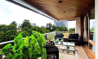 Imagem 7: Apartamento alto padrão com 3 dormitórios 3 suítes e 3 vagas de garagem à venda no bairro