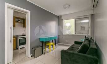 Imagem 2: Apartamento 2 dormitórios com 1 vaga de garagem à venda no bairro Higienópolis em Porto Al