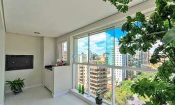 Imagem 3: Apartamento alto padrão 3 dormitórios com 3 vagas de garagem à venda no bairro Bela Vista