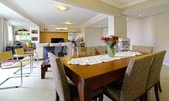 Imagem 3: Apartamento mobiliado 3 dormitórios com 2 vagas de garagem à venda no bairro Menino Deus e