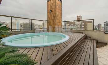 Imagem 3: Cobertura de 3 quartos com 3 vagas de garagem à venda no bairro Auxiliadora em Porto Alegr