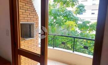 Imagem 2: Apartamento 2 dormitórios com 1 vaga de garagem à venda no bairro Menino Deus em Porto Ale