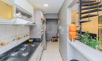 Imagem 7: Cobertura 2 dormitórios com 1 vaga de garagem à venda no bairro Santana e Porto Alegre pró