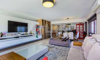 Imagem 2: Cobertura 3 dormitórios 3 suítes e 4 vagas de garagem à venda no bairro Chácara das Pedras