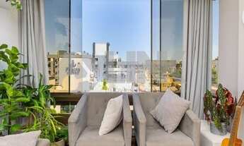 Imagem 4: Cobertura 2 dormitórios à venda no bairro Menino Deus em Porto Alegre próxima do Nacional