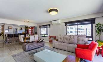 Imagem: Cobertura 3 dormitórios 3 suítes e 4 vagas