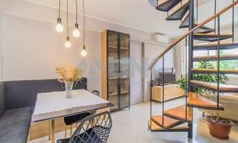 Imagem 3: Cobertura 2 dormitórios com 1 vaga de garagem à venda no bairro Santana e Porto Alegre pró