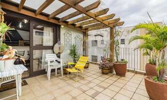 Imagem 4: Cobertura 2 dormitórios com 2 vagas de garagem à venda no bairro Mont Serrat em Porto Aleg