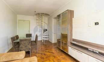 Imagem 2: Cobertura 2 dormitórios com 1 vaga de garagem coberta à venda no bairro Menino Deus em Por