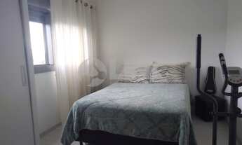 Imagem 6: Apartamento de 3 dormitórios sendo 1 suíte à venda com 2 vagas de garagem à venda no bairr