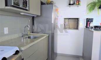 Imagem 4: Apartamento de 3 dormitórios sendo 1 suíte à venda com 2 vagas de garagem à venda no bairr