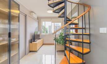 Imagem 4: Cobertura 2 dormitórios com 1 vaga de garagem à venda no bairro Santana e Porto Alegre pró