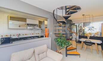 Imagem 2: Cobertura 2 dormitórios com 1 vaga de garagem à venda no bairro Santana e Porto Alegre pró