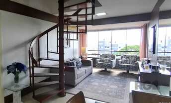 Imagem 2: Cobertura 2 dormitórios com 2 vagas de garagem à venda no bairro Cristo Redentor em Porto