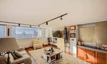 Imagem: Cobertura de 3 quartos com 2 vagas à venda