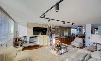 Imagem 2: Cobertura de 3 quartos com 2 vagas à venda no bairro Moinhos de Vento em Porto Alegre