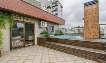 Imagem 2: Cobertura de 3 quartos com 3 vagas de garagem à venda no bairro Auxiliadora em Porto Alegr