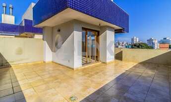 Imagem: Cobertura 2 dormitórios com 1 vaga de garagem