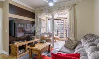 Imagem: Apartamento 3 dormitórios com 2 vagas de