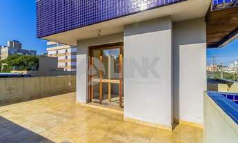 Imagem 2: Cobertura 2 dormitórios com 1 vaga de garagem à venda no bairro Petrópolis em Porto Alegre