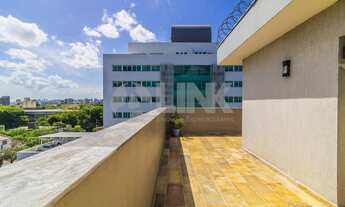 Imagem 2: Cobertura 2 dormitórios com 1 vaga de garagem à venda no bairro Santana em Porto Alegre pr