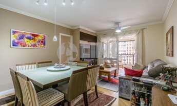 Imagem 5: Apartamento 3 dormitórios com 2 vagas de garagem à venda no bairro Passo da Areia em Porto