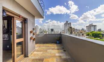 Imagem 3: Cobertura 2 dormitórios com 1 vaga de garagem à venda no bairro Santana em Porto Alegre pr