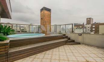 Imagem: Cobertura de 3 quartos com 3 vagas de garagem