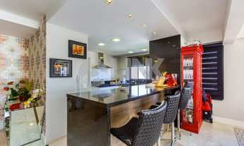 Imagem 5: Cobertura 3 dormitórios 3 suítes e 4 vagas de garagem à venda no bairro Chácara das Pedras