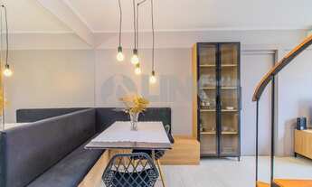 Imagem 5: Cobertura 2 dormitórios com 1 vaga de garagem à venda no bairro Santana e Porto Alegre pró