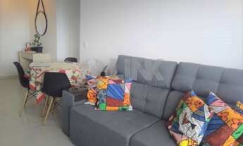 Imagem 1: Apartamento de 3 dormitórios sendo 1 suíte à venda com 2 vagas de garagem à venda no bairr