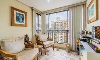 Imagem 3: Apartamento 3 dormitórios com 2 vagas de garagem à venda no bairro Passo da Areia em Porto