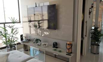 Imagem 2: Cobertura 02 quartos (1suíte), reformada, Ac. Financiamento, Residencial Ouro Branco IV, Á