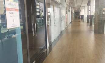 Imagem: Loja 39m², dividida, ar condicionado, frente