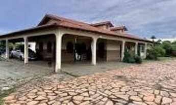 Imagem 3: Casa 5 quartos (1 suíte) 580m², lote 3.300m², oportunidade!! Quadra 5, Park Way