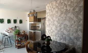 Imagem 6: Cobertura 02 quartos (1suíte), reformada, Ac. Financiamento, Residencial Ouro Branco IV, Á