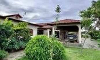 Imagem: Casa 5 quartos (1 suíte) 580m², lote 3.300m²